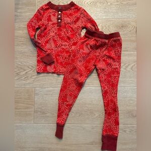Heart & Hand with Magnolia pajamas size 5